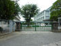 中学校　静岡市立清水第七中学校（中学校）まで1300m