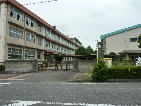 小学校　静岡市立清水有度第一小学校（小学校）まで531m