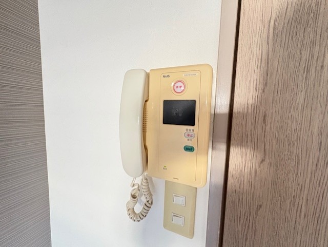 セキュリティ　別号室イメージ