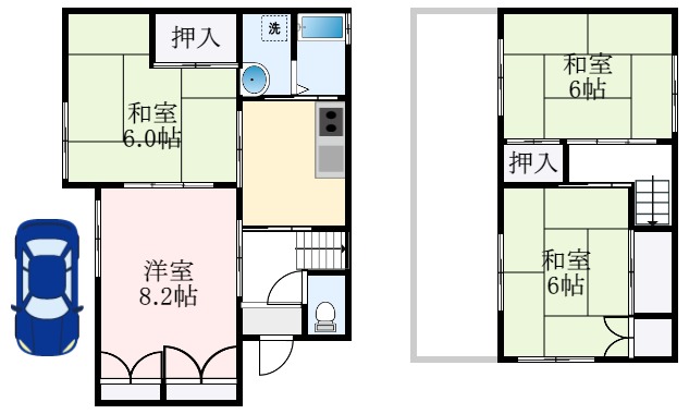 和泉市松尾寺町のその他の間取り