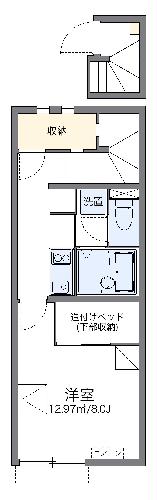 レオネクスト福宮の間取り