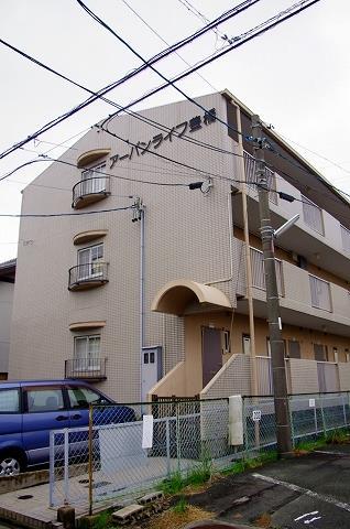 【アーバンライフ豊橋の建物外観】