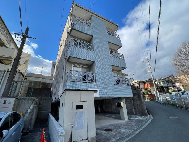 建物外観　おしゃれな外観です