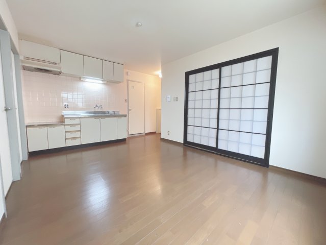 居室・リビング　ゆったりとした居間です