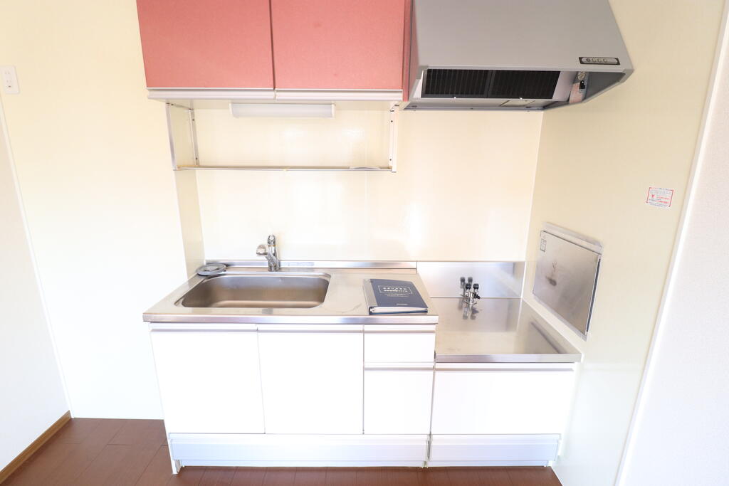 キッチン　キッチン☆