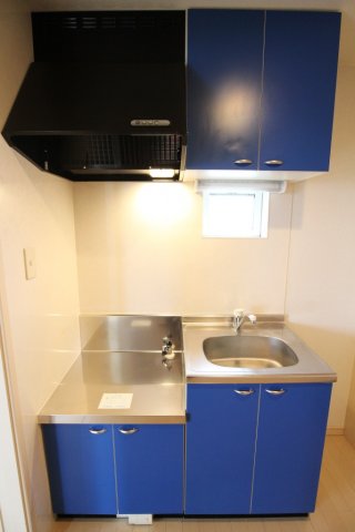 キッチン　使いやすいキッチンです