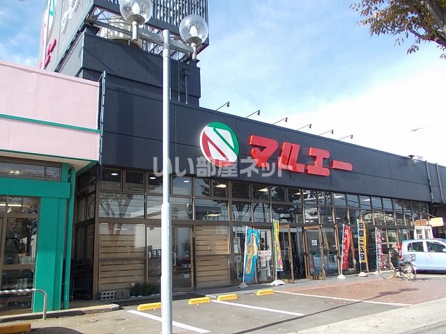 【金沢市粟崎町のアパートのスーパー】