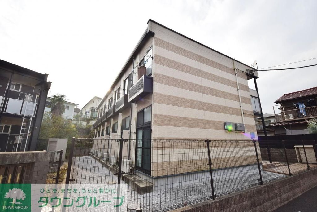 建物外観　外観