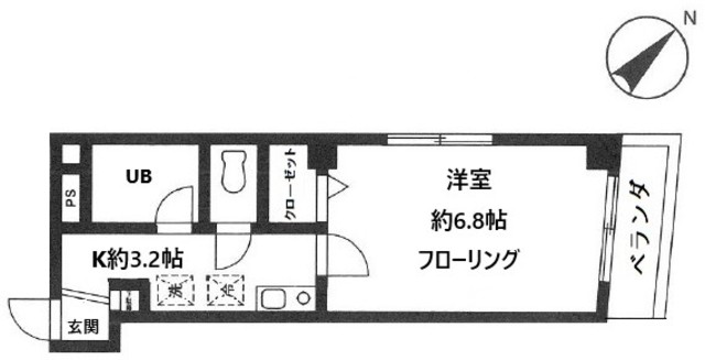 【アイビーコートの間取り】