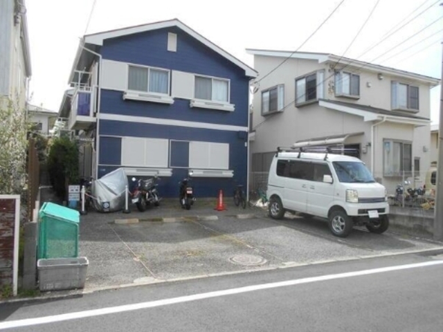 エトワール湘南の建物外観