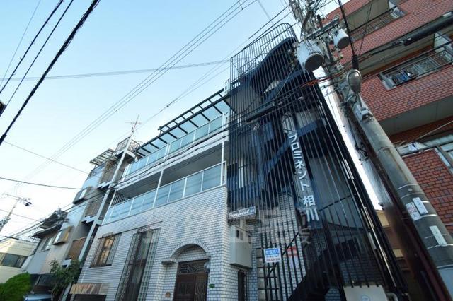 プロミネント相川の建物外観