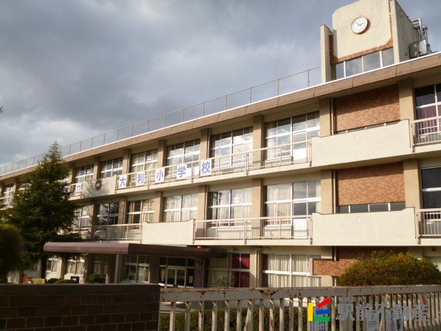 【ルポ大野城駅前の小学校】