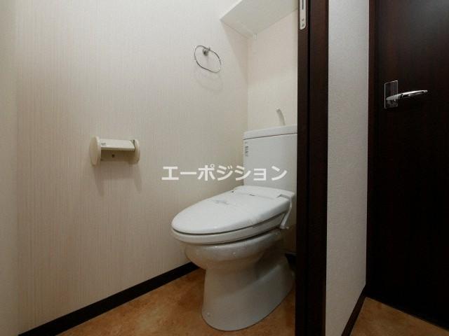 トイレ　フレンシアノイエ難波南