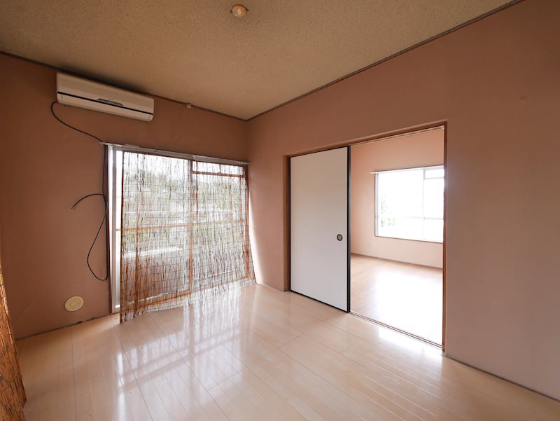 居室・リビング　洋室6帖