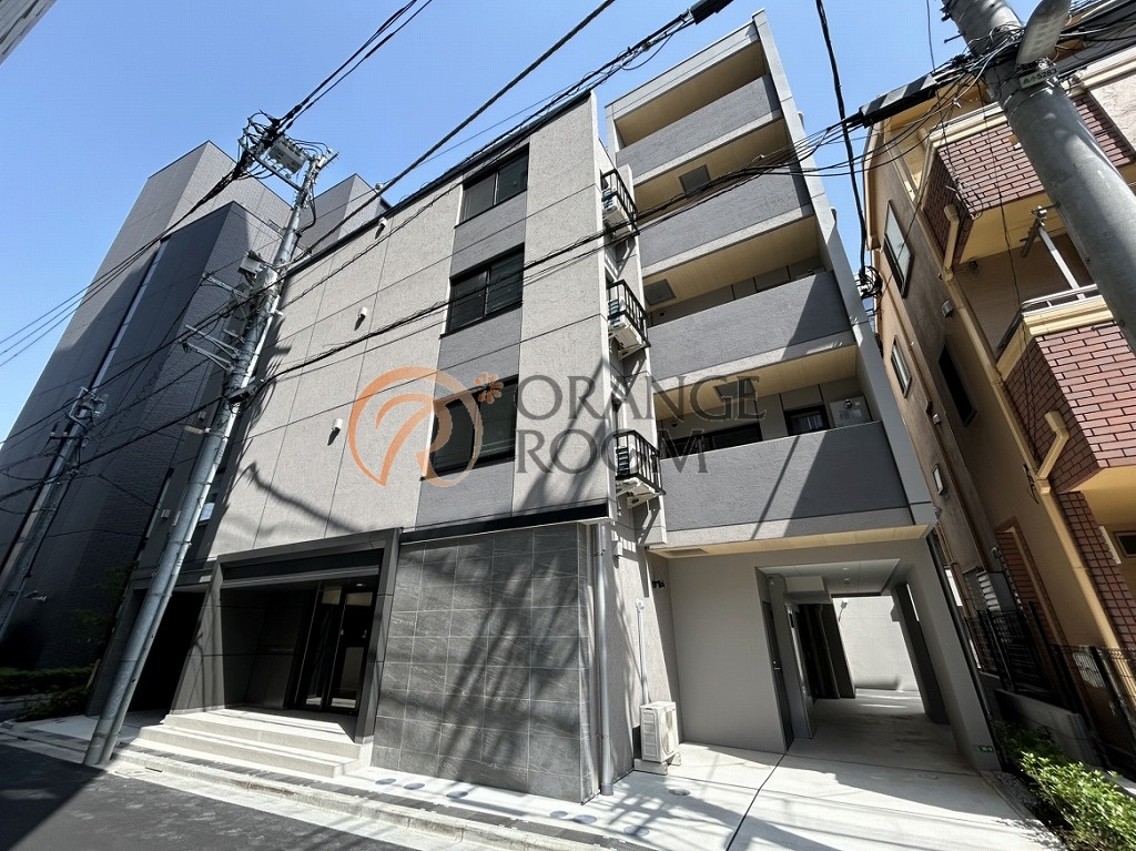 建物外観　アーバネックス文京小石川