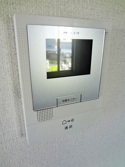 セキュリティ　ＴＶモニターホン