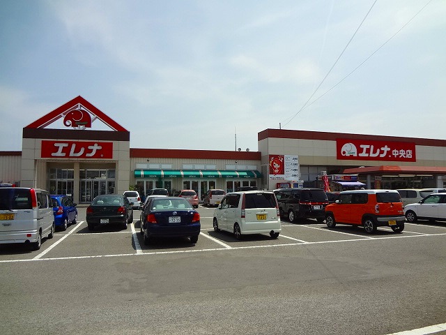 スーパー　エレナ大村中央店（スーパー）まで371m
