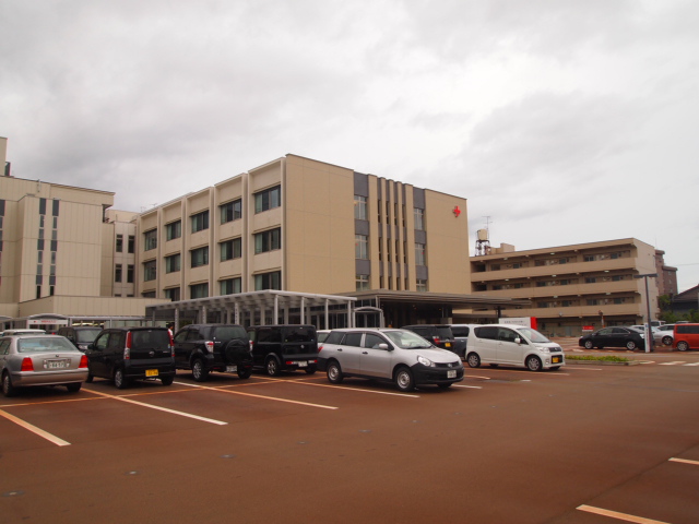 病院　金沢赤十字病院（病院）まで500m