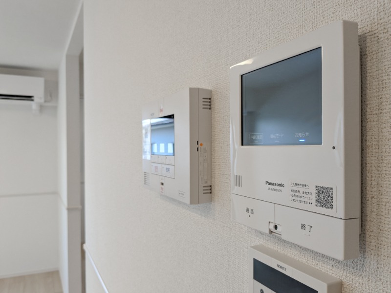 セキュリティ　図面と現状に相違がある場合には現状を優先