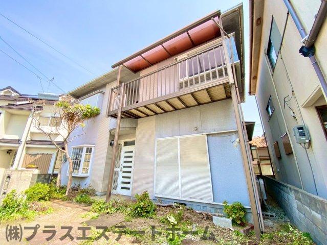 兵庫県加古川市加古川町南備後（一戸建）の賃貸物件の外観