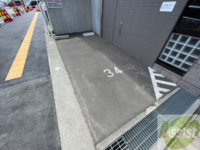 駐車場　駐車場その他