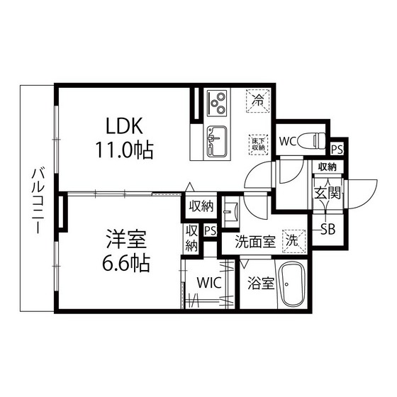 SUUMO】Glorious広瀬川((株)山一地所仙台中央支店提供
