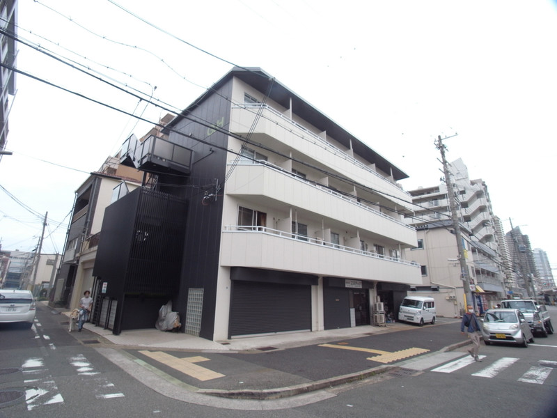 建物外観　グランベール兵庫