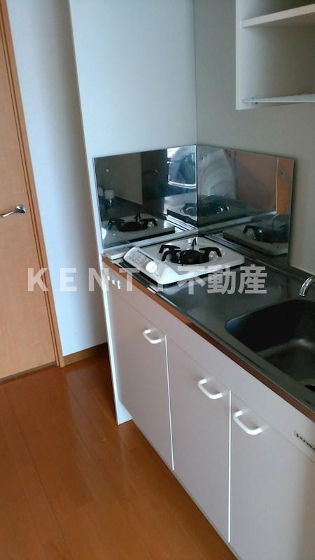 キッチン　キッチンです