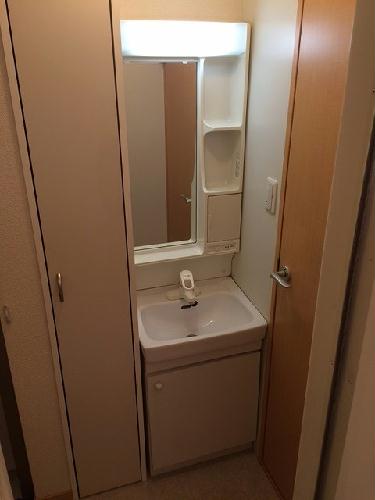 洗面設備　独立洗面台