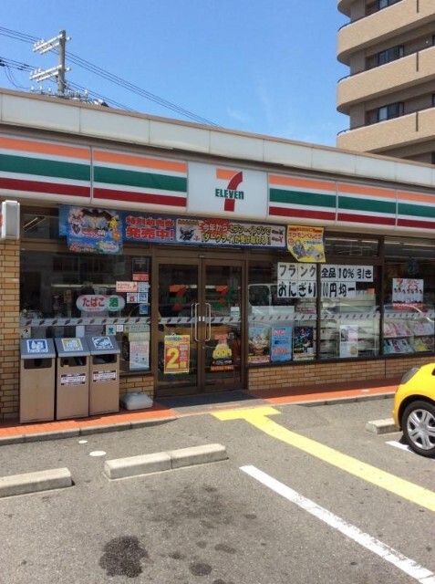 コンビニ　セブンイレブン明石田町２丁目店（コンビニ）まで288m
