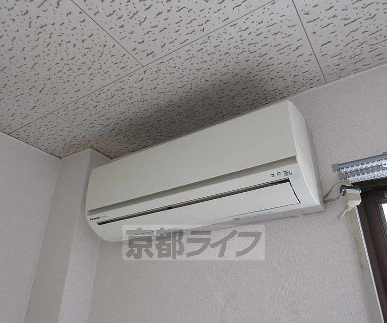 その他設備　エアコン付きです！