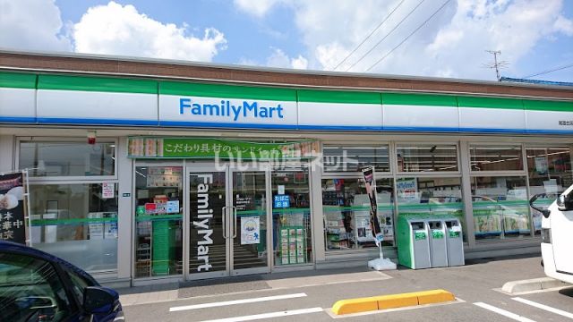 コンビニ　ファミリーマート尾道古浜町店（コンビニ）まで1132m