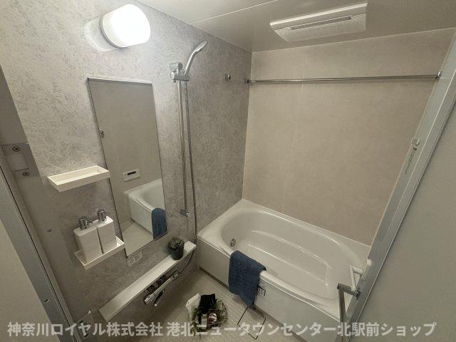 バス・シャワールーム　※モデルルーム