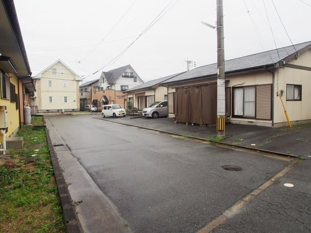 その他共有部分　※別棟の写真になります