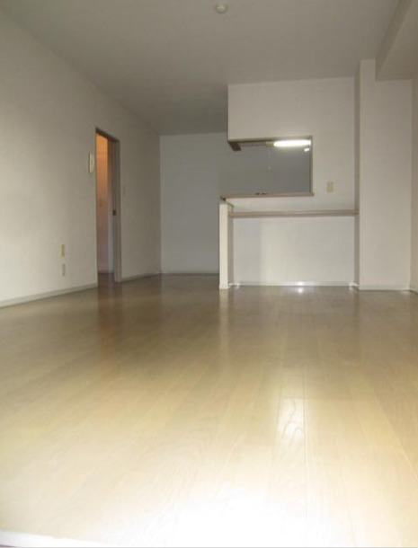 居室・リビング　居間です