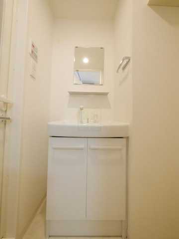 洗面設備　メインステージ西荻窪駅前ソレイユ