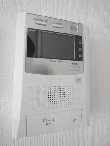 セキュリティ　メインステージ西荻窪駅前ソレイユ