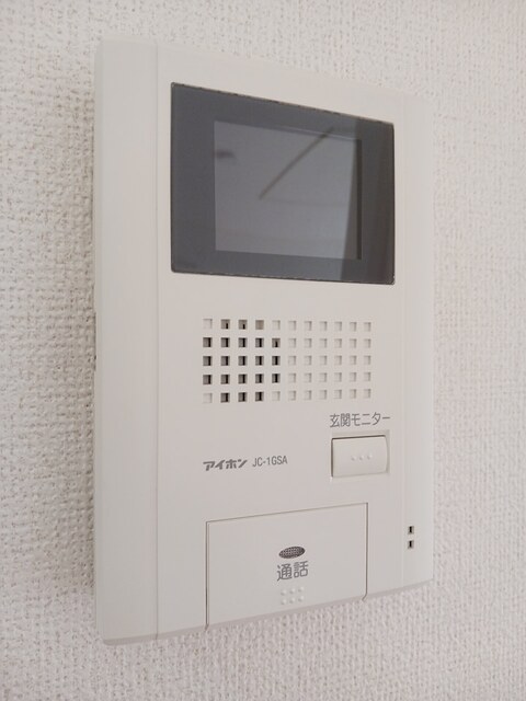 セキュリティ　ＴＶモニターホン