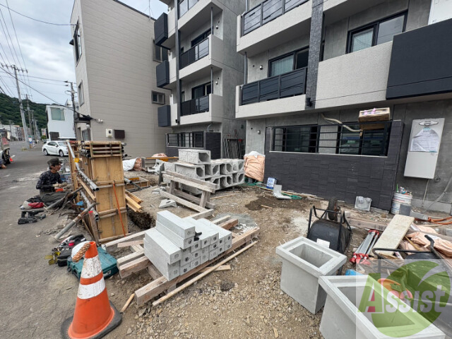 駐車場　その他