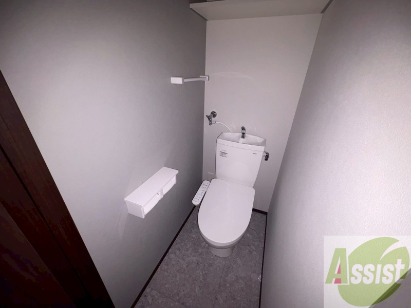 トイレ　トイレです。ウォシュレット付を探している方、おすすめです！