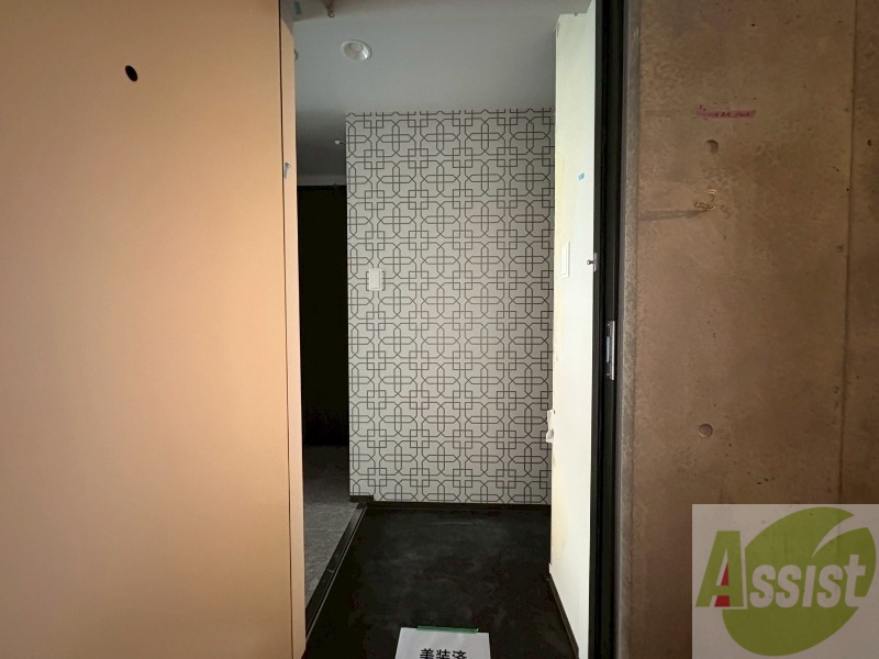 玄関　お部屋の第一印象を決める玄関はこちらです！