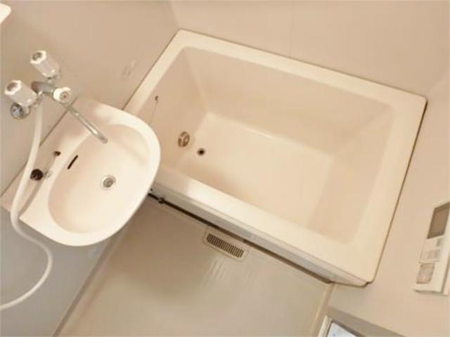 バス・シャワールーム　イメージパース