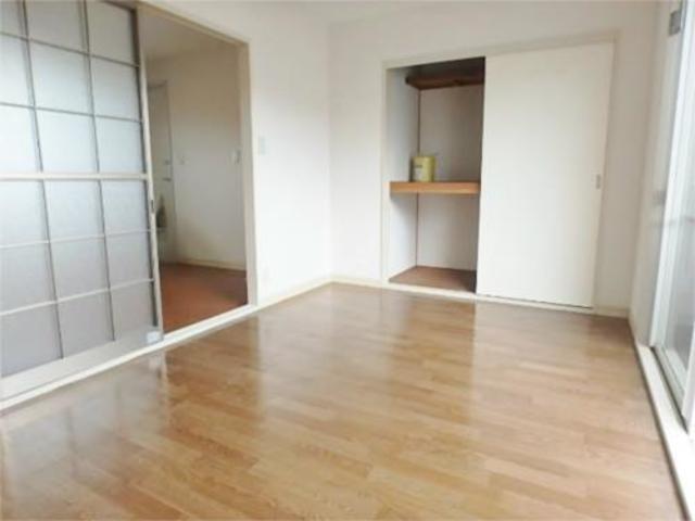 居室・リビング　イメージパース