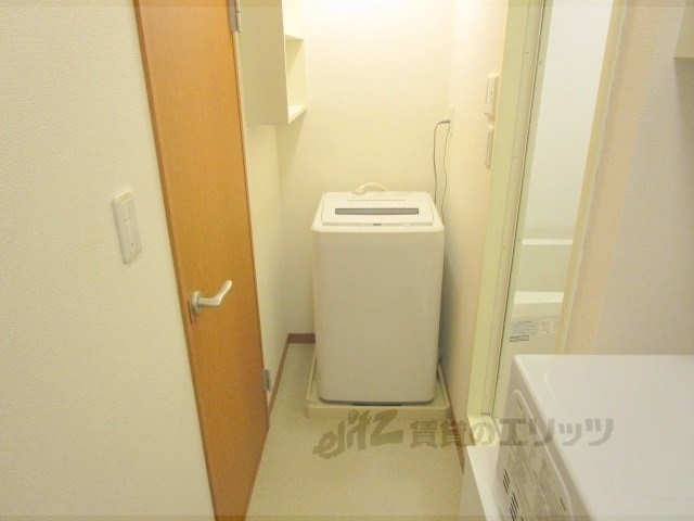 その他部屋・スペース　洗濯機置場