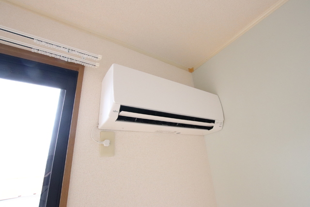 その他設備　エアコン１基設置済み