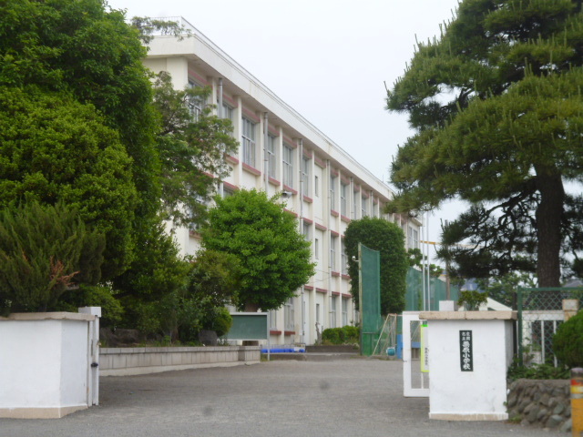 小学校　座間市立栗原小学校（小学校）まで800m
