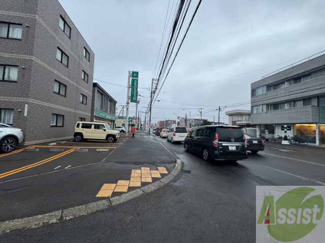 駐車場　その他