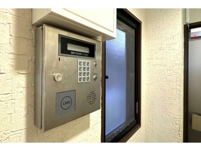 その他共有部分　建物設備