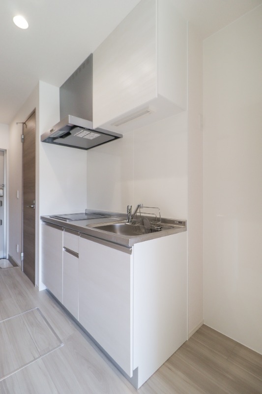 キッチン　図面と現状に相違がある場合には現状を優先