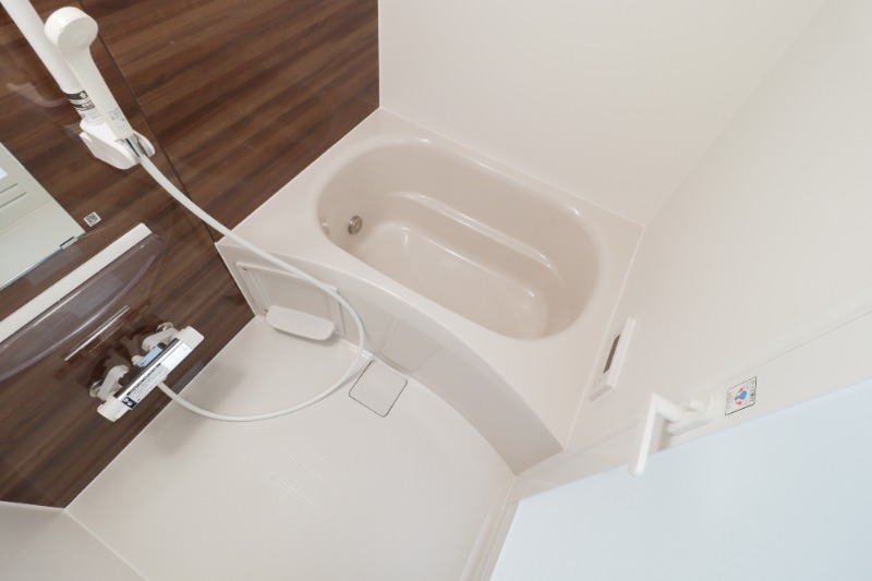 バス・シャワールーム　図面と現状に相違がある場合には現状を優先